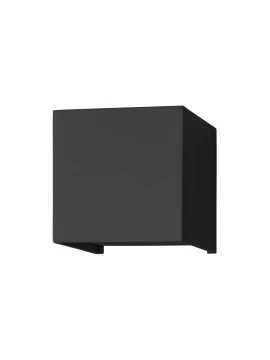 Redo Group - Amplitude Wall Lamp - Black