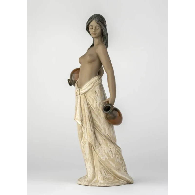 Lladró - Scultura Acquaiola - Gres Porcellanato