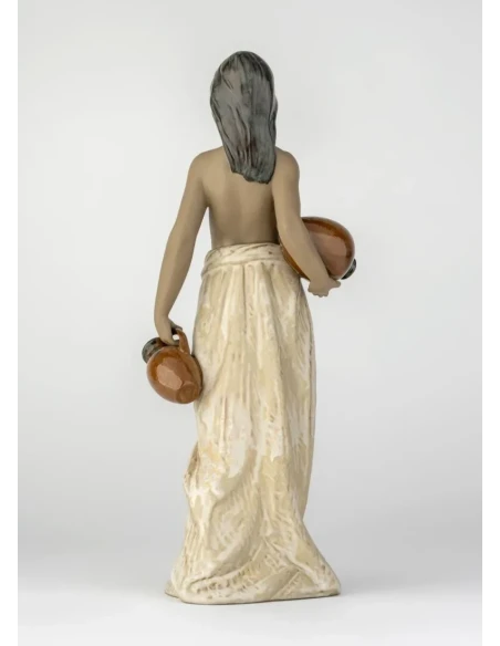 Lladró - Scultura Acquaiola - Gres Porcellanato