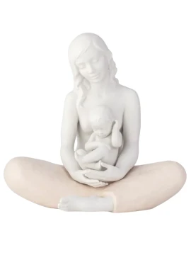 Lladró - Scultura La Madre - Porcellana
