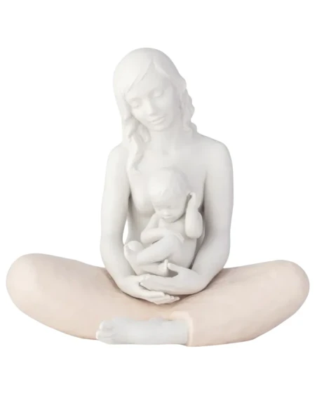 Lladró - The Mother Sculpture - Porcelain
