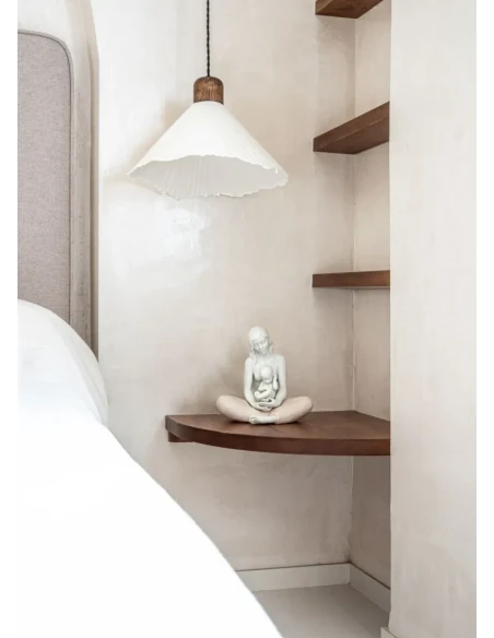 Lladró - The Mother Sculpture - Porcelain