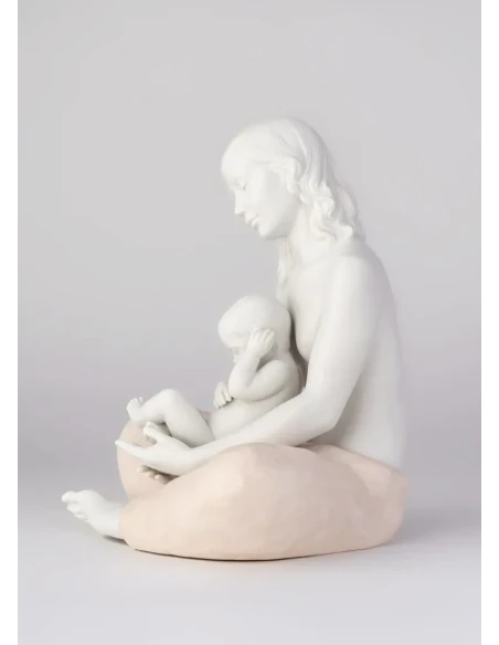 Lladró - The Mother Sculpture - Porcelain