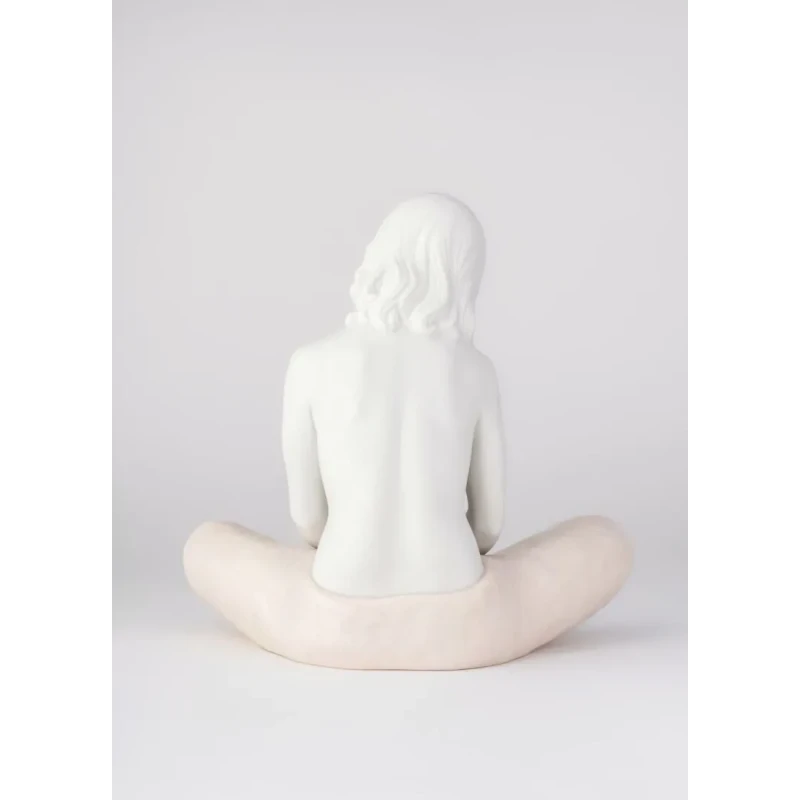 Lladró - The Mother Sculpture - Porcelain