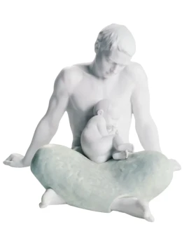 Lladró - Scultura il Padre - Porcellana