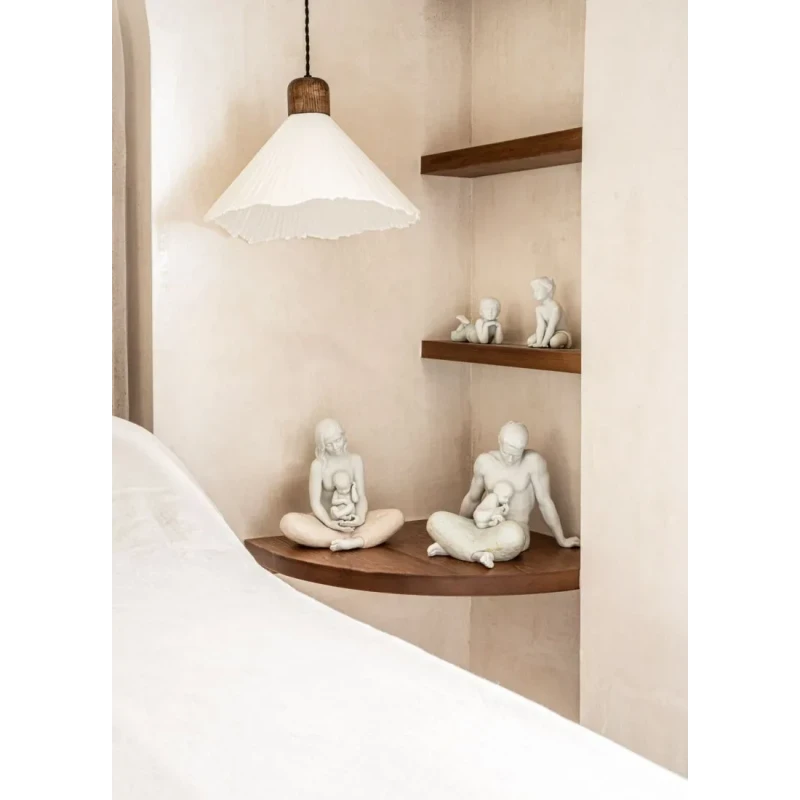 Lladró - Scultura il Padre - Porcellana