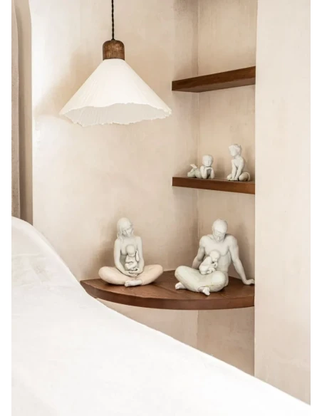 Lladró - Scultura il Padre - Porcellana