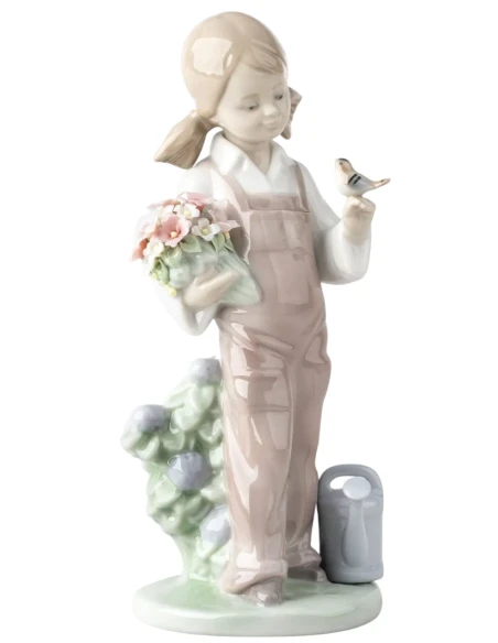 Lladró - Scultura Primavera - Porcellana