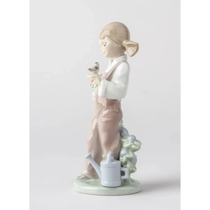 Lladró - Spring Sculpture - Porcelain