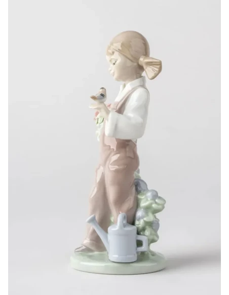 Lladró - Spring Sculpture - Porcelain