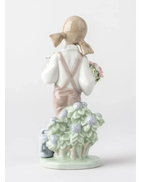Lladró - Spring Sculpture - Porcelain