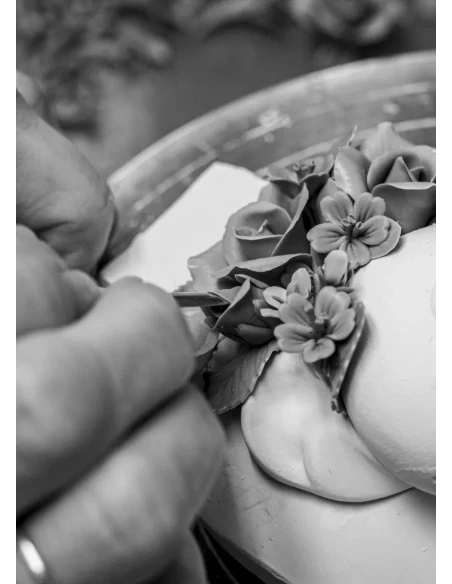 Lladró - Spring Sculpture - Porcelain