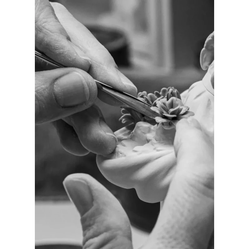 Lladró - Scultura Primavera - Porcellana