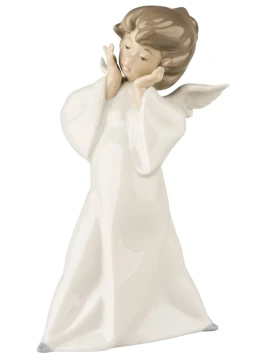 Lladró - Angel Sculpture - Porcelain