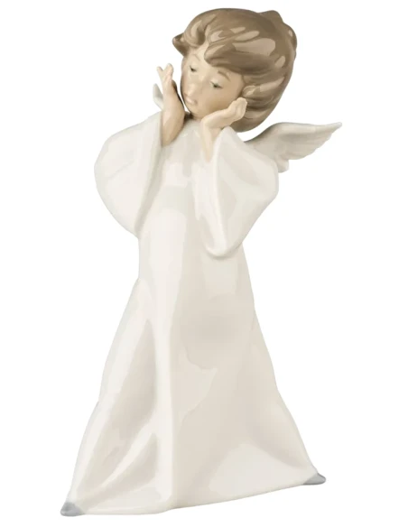 Lladró - Angel Sculpture - Porcelain