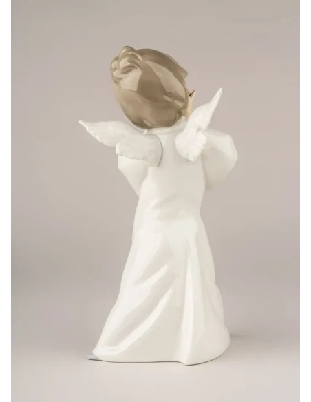 Lladró - Angel Sculpture - Porcelain