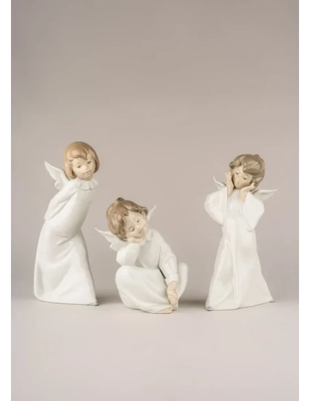 Lladró - Scultura Angioletto - Porcellana