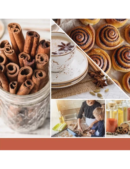 Yankee Candle - Cinnamon Stick - Candela Tumbler Piccola