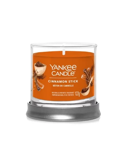 Yankee Candle - Cinnamon Stick - Candela Tumbler Piccola