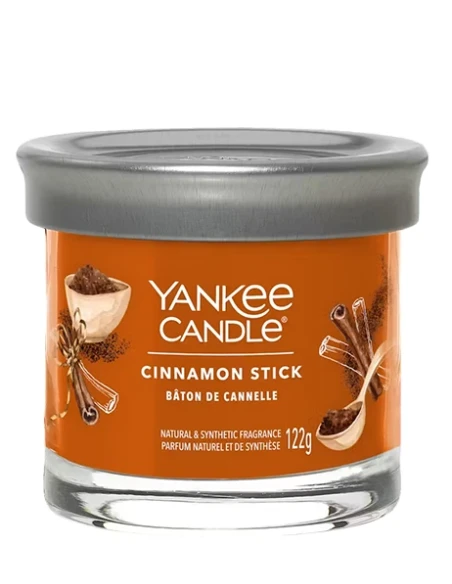 Yankee Candle - Cinnamon Stick - Small Tumbler Candle