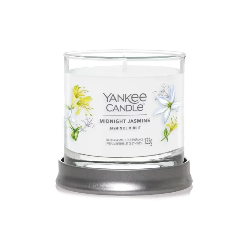 Yankee Candle - Midnight Jasmine - Candela Tumbler Piccola