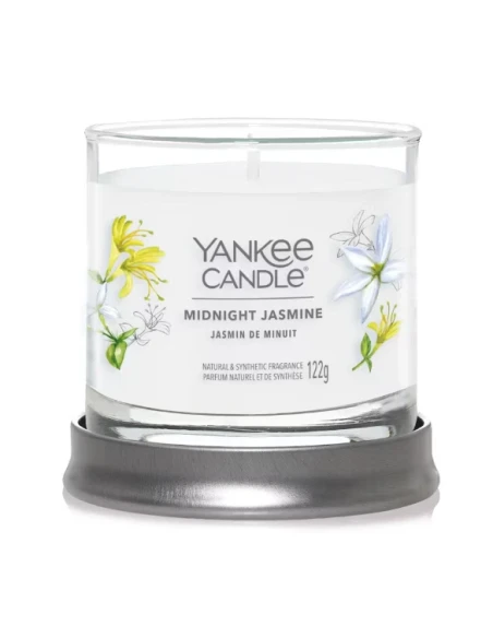 Yankee Candle - Midnight Jasmine - Small Tumbler Candle