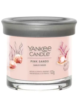 Yankee Candle - Pink Sands - Candela Tumbler Piccola