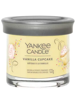 Yankee Candle - Vanilla Cupcake - Candela Tumbler Piccolo