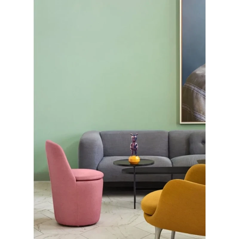 Lladró - Scultura The Guest Little - Viola su Giallo