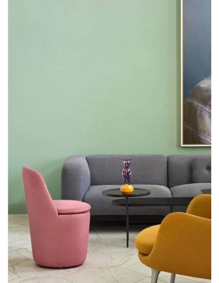 Lladró - Scultura The Guest Little - Viola su Giallo