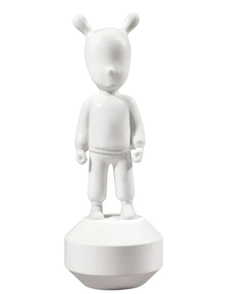 Lladró - The White Guest Sculpture - White