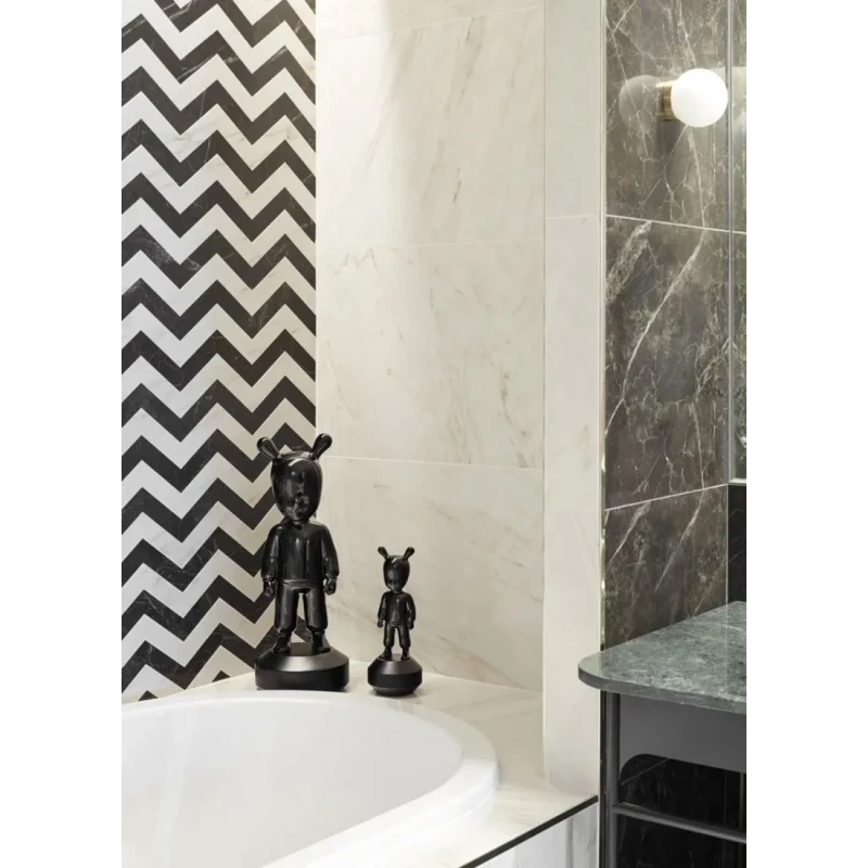 Lladró - Scultura The Black Guest - Nero