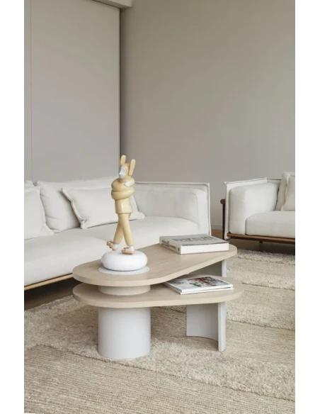 Lladró - Scultura Embraced Yellow - Porcellana