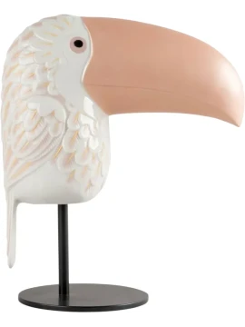 Lladró - Scultura Face 2 Face - Tucano