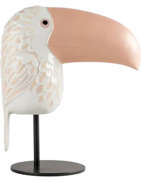 Lladró - Face 2 Face sculpture - Toucan