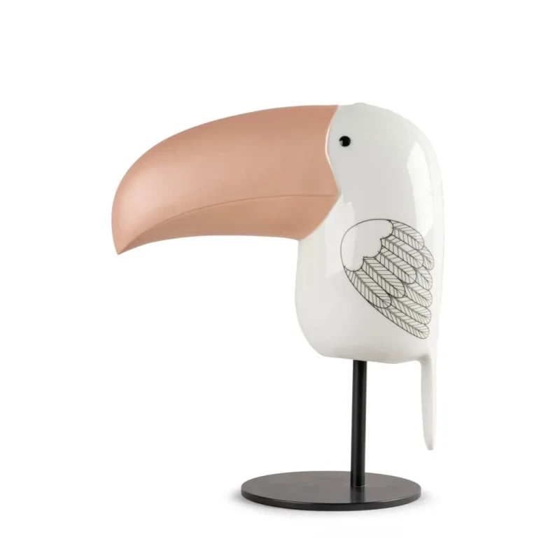 Lladró - Scultura Face 2 Face - Tucano