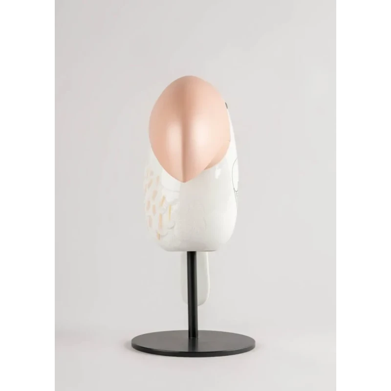 Lladró - Face 2 Face sculpture - Toucan