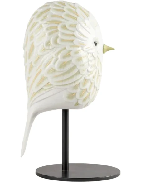 Lladró - Face 2 Face sculpture - Sparrow