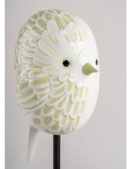 Lladró - Face 2 Face sculpture - Sparrow