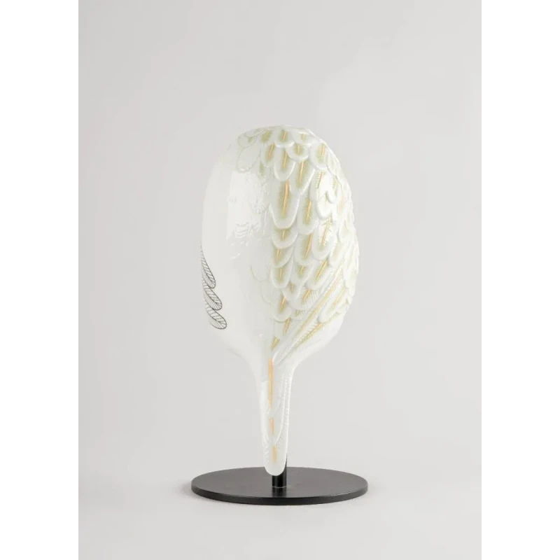 Lladró - Face 2 Face sculpture - Sparrow