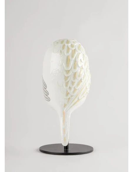Lladró - Face 2 Face sculpture - Sparrow