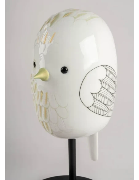 Lladró - Scultura Face 2 Face - Passero