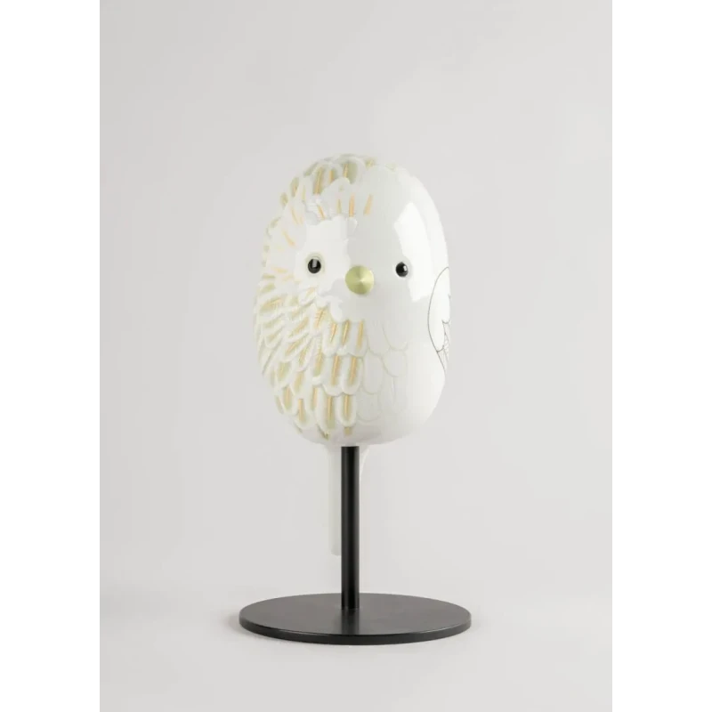 Lladró - Scultura Face 2 Face - Passero