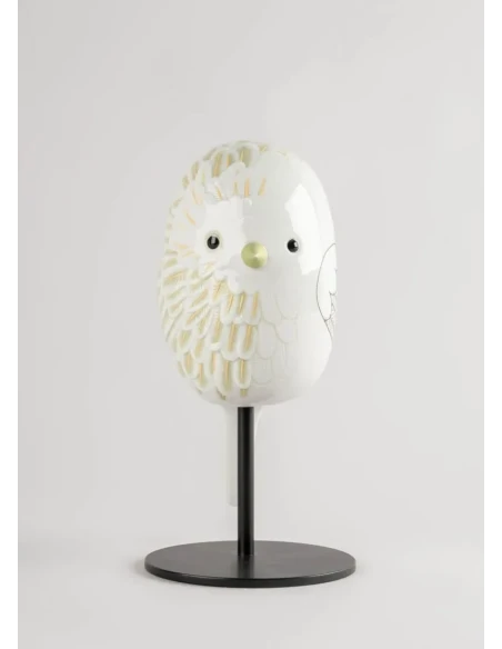 Lladró - Face 2 Face sculpture - Sparrow