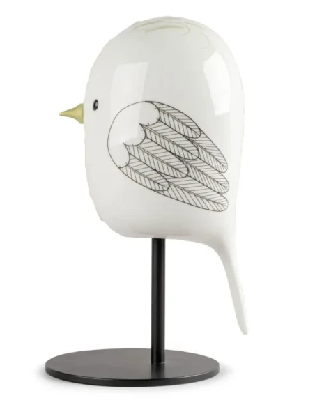 Lladró - Face 2 Face sculpture - Sparrow
