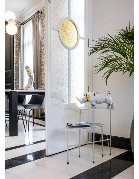 Lladró - Scultura Ara Cyborg - Porcellana