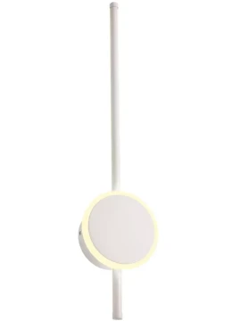 Redo Group - Diaz Round Wall Lamp - Matt White