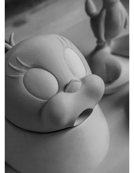 Lladró - Tweety Sculpture - Yellow and Black