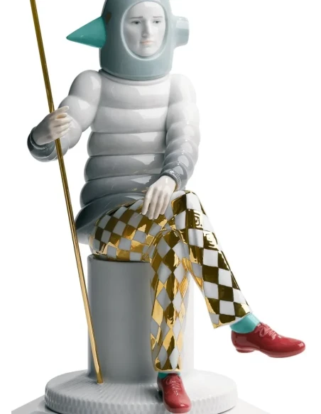 Lladró - Scultura The Lover II. By Jaime Hayon