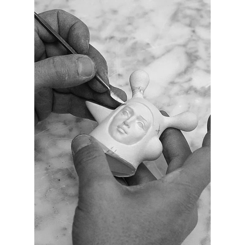 Lladró - Scultura The Lover II. By Jaime Hayon